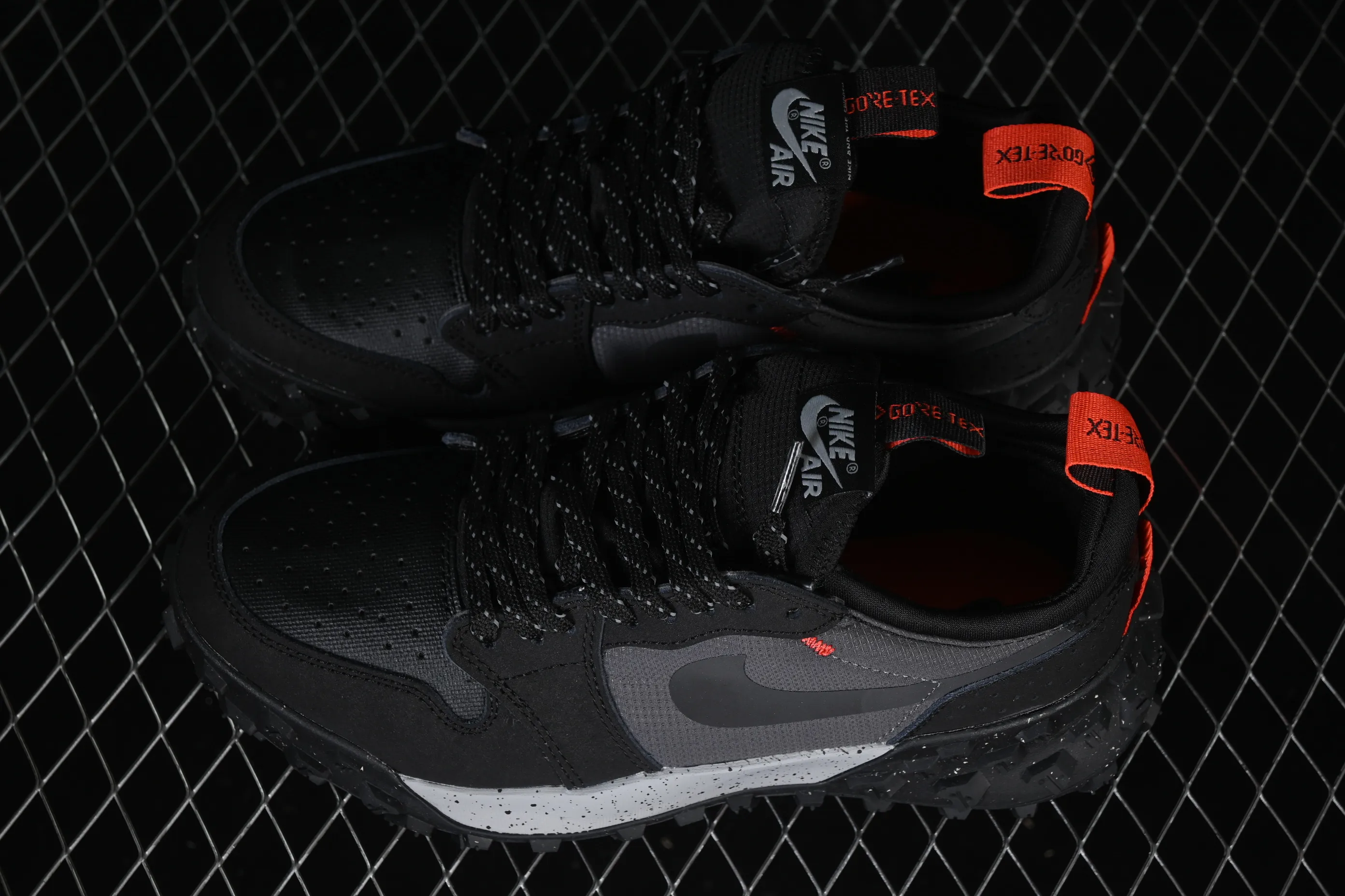 All categories Air Jordan Jordan series basketball shoes Air Jordan 1 Low Air Jordan 1 Low Element "Gore-Tex" AJ1 Joe 1 multi-functional outdoor casual basketball shoes FV4227-002